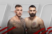 UFC Paris: Moicano x Saint Denis