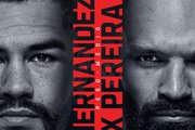 UFC Fight Night - Hernandez vs. Pereira