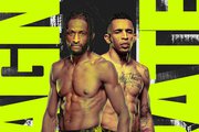 UFC Fight Night: Magny vs. Prates