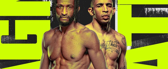 UFC Fight Night: Magny vs. Prates