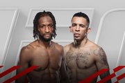 UFC Fight Night: Magny vs. Prates)