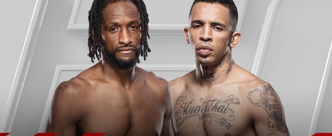 UFC Fight Night: Magny vs. Prates