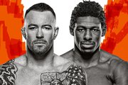 UFC Tampa - Covington x Buckley