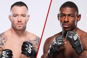 UFC Tampa - Covington x Buckley