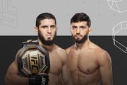 UFC 311 - Makhachev vs. Tsarukyan 2