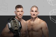 UFC 312 - Du Plessis x Strickland 2