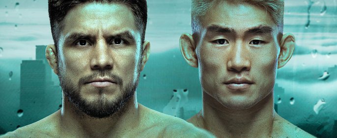 UFC Seattle: Cejudo x Song