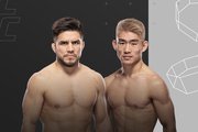 UFC Seattle: Cejudo x Song