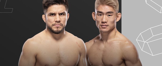 UFC Seattle: Cejudo x Song