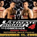 The Ultimate Fighter 4 Finale