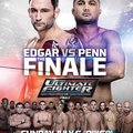 The Ultimate Fighter: Team Edgar vs. Team Penn Finale