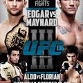 UFC 136: Edgar vs. Maynard III