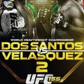 UFC 155: Dos Santos vs. Velasquez II