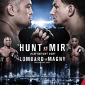 UFC Fight Night Hunt vs Mir