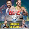 UFC Fight Night: Hunt vs. Pezão