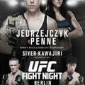 UFC Fight Night: Jędrzejczyk vs. Penne