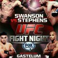 UFC Fight Night: Swanson vs. Stephens