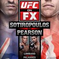 UFC on FX: Sotiropoulos vs. Pearson
