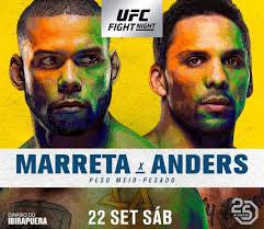 UFC São Paulo