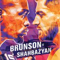 UFC Fight Night: Brunson vs. Shahbazyan