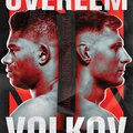 UFC Fight Night: Overeem vs. Volkov