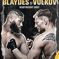 UFC on ESPN: Blaydes vs. Volkov