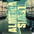 UFC Fight Night: Almeida vs. Lewis