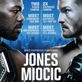 UFC 309: Jones vs. Miocic