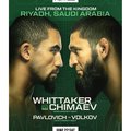 UFC Fight Night: Whittaker vs. Chimaev