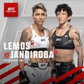 UFC Fight Night: Lemos vs. Jandiroba