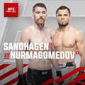 UFC Fight Night: Sandhagen vs. Nurmagomedov