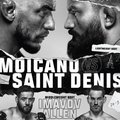 UFC Fight Night: Moicano vs. Saint Denis