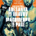 UFC Fight Night: Adesanya vs. Imavov