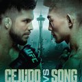 UFC Fight Night: Cejudo vs. Song