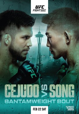 UFC Fight Night: Cejudo vs. Song